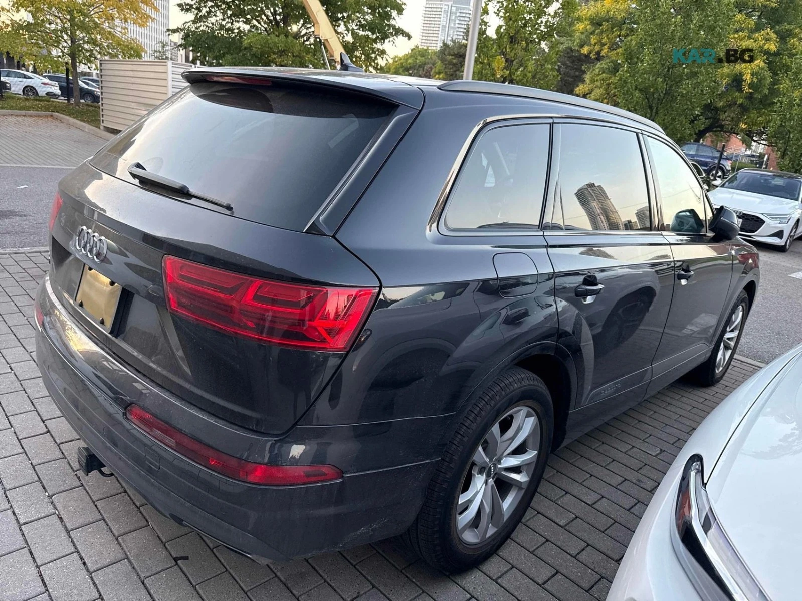 Audi Q7 * CarPlay * Keyless * ����������* (���� �� ��) | Mobile.bg � ����������� 4