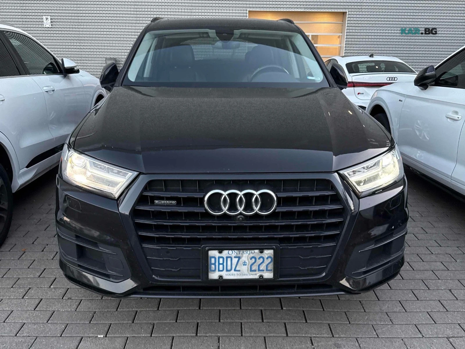 Audi Q7 * CarPlay * Keyless * ����������* (���� �� ��) | Mobile.bg � ����������� 2