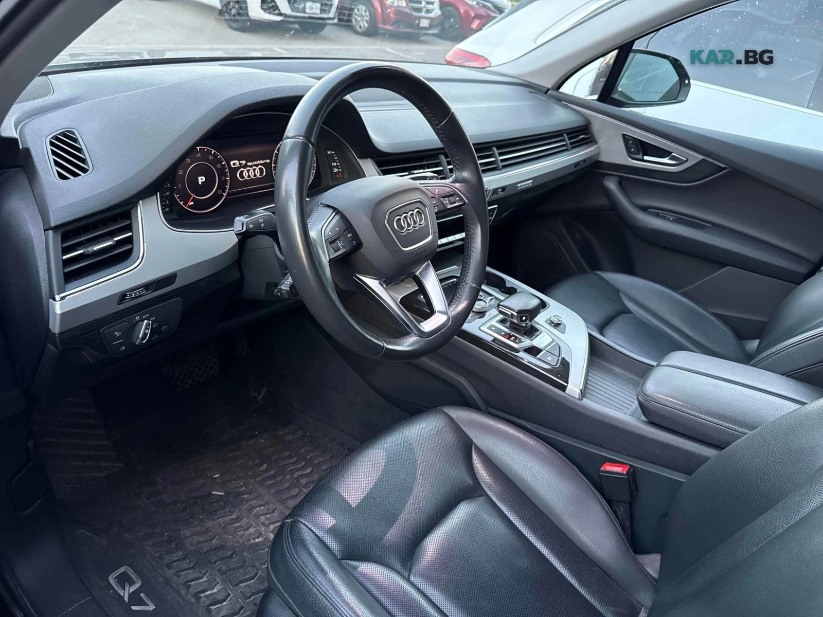 Audi Q7 * CarPlay * Keyless * ����������* (���� �� ��) | Mobile.bg � ����������� 7