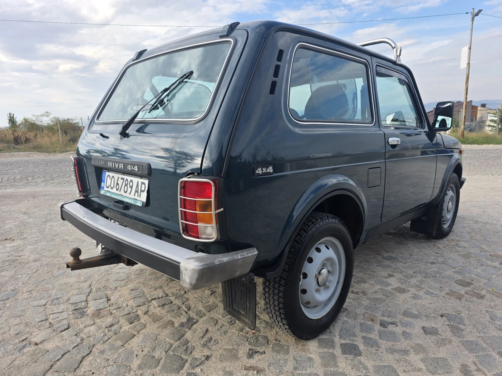 Lada Niva 1.7 I, снимка 6 - Автомобили и джипове - 56338009
