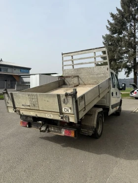 Iveco Daily 35c13* САМОСВАЛ* ШВЕЙЦАРИЯ* , снимка 3