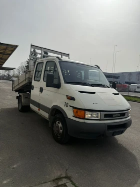 Iveco Daily 35c13* САМОСВАЛ* ШВЕЙЦАРИЯ* , снимка 2