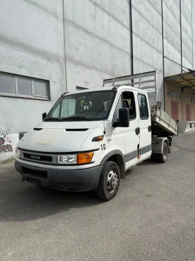 Iveco Daily 35c13* САМОСВАЛ* ШВЕЙЦАРИЯ* , снимка 1