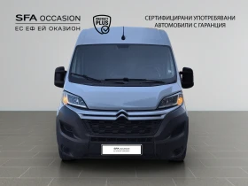 Citroen Jumper  FT 35 L3H2 2.2 BlueHDI 140 BVM6 S&S E6.4//2210221, снимка 2