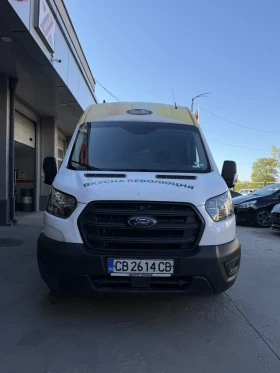 Ford Transit 2.0d Ecoblu103520km, снимка 2