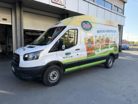 Ford Transit 2.0d Ecoblu103520km, снимка 1