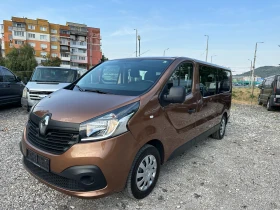 Renault Trafic 1.6DCI 95kc EURO6