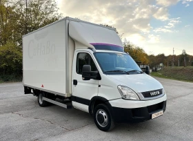 Iveco Daily КЛИМА* БОРД* ТОРСИОН* ДВ.ПАКЕТ РЕСОРИ* ДО 3.5Т, снимка 2