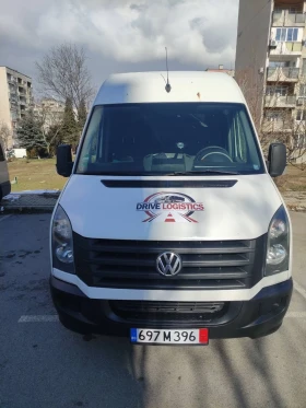     VW Crafter