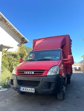 Обява за продажба на Iveco 35c18 ~14 777 лв. - изображение 1