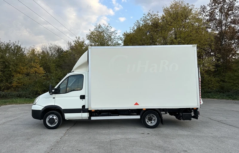 Iveco Daily КЛИМА* БОРД* ТОРСИОН* ДВ.ПАКЕТ РЕСОРИ* ДО 3.5Т, снимка 3 - Бусове и автобуси - 47783265