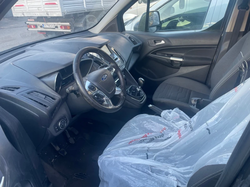 Ford Tourneo Tourneo -Connect, снимка 6 - Бусове и автобуси - 48699831