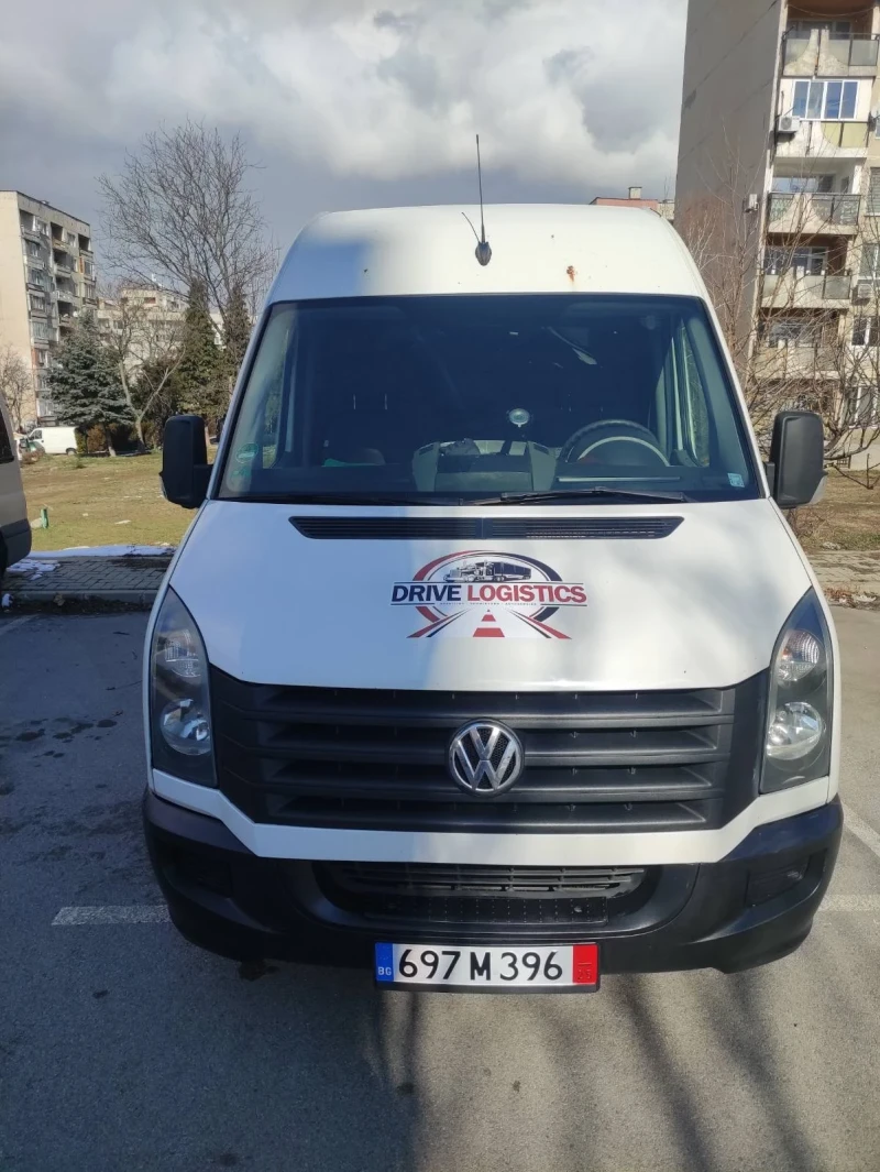 VW Crafter, снимка 3 - Бусове и автобуси - 49230623