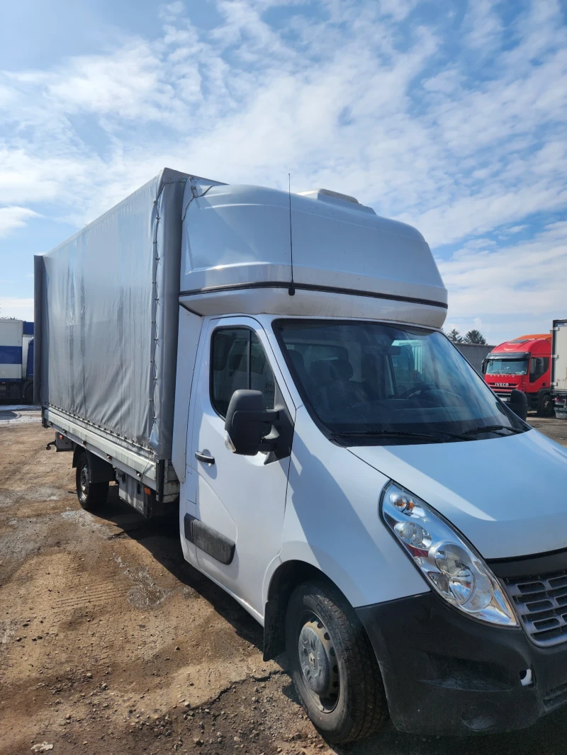 Renault Master, снимка 3 - Бусове и автобуси - 49289813