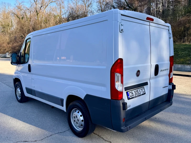 Fiat Ducato 2.0MULTIJET 115k.c, снимка 4 - Бусове и автобуси - 49546226