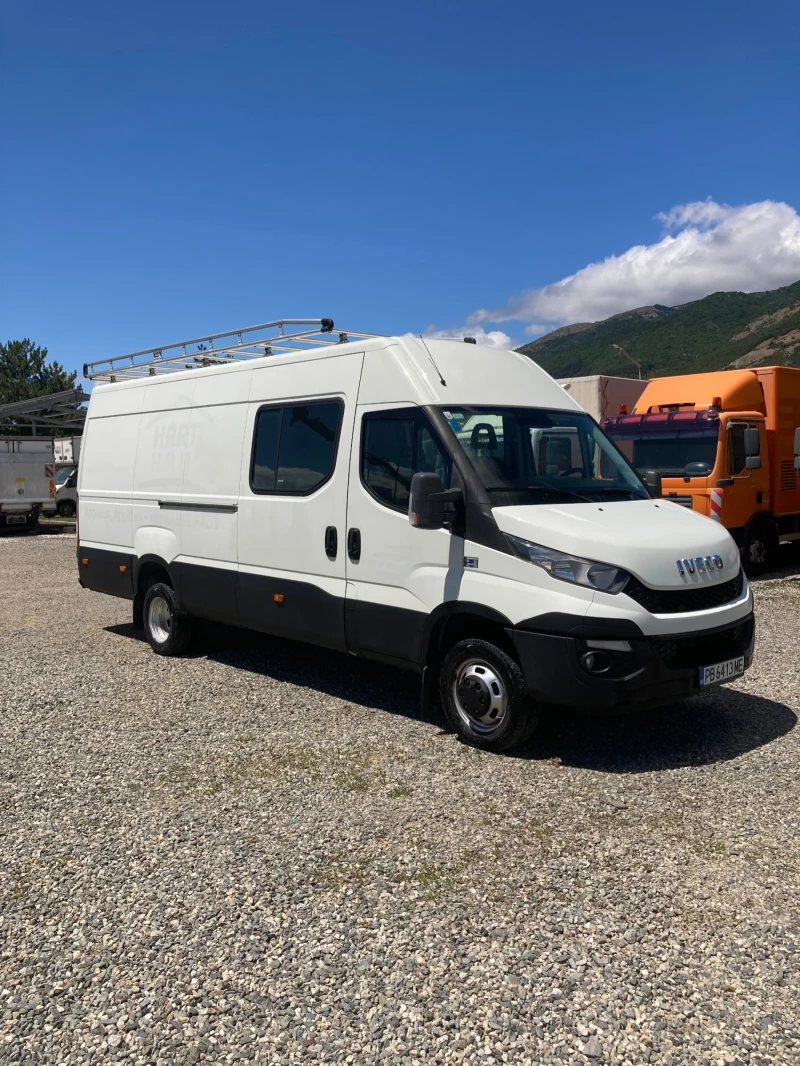 Iveco Daily 50-150, снимка 3 - Бусове и автобуси - 50976478