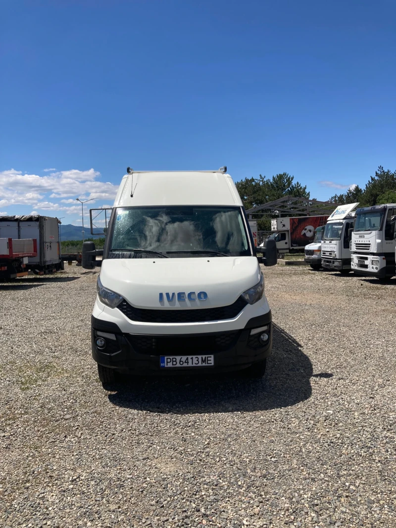 Iveco Daily 50-150, снимка 2 - Бусове и автобуси - 50976478