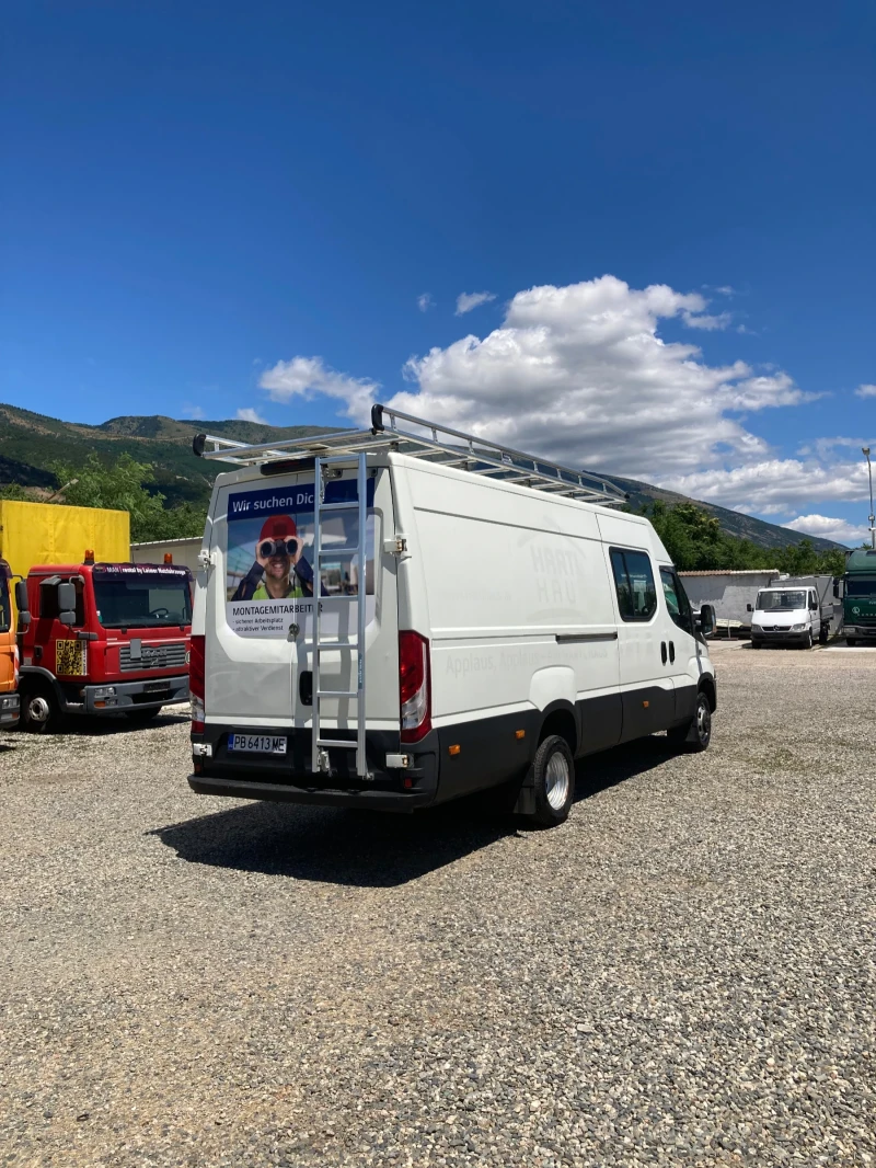 Iveco Daily 50-150, снимка 5 - Бусове и автобуси - 50976478