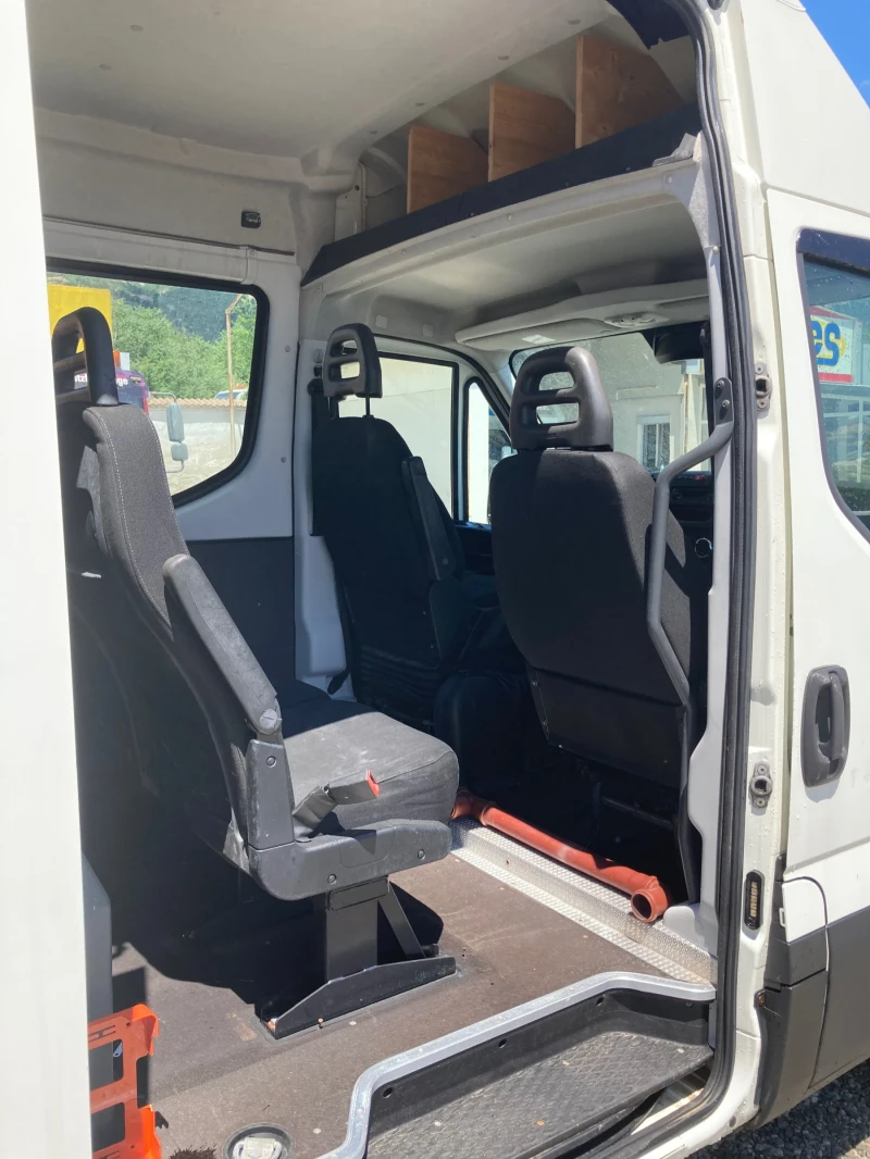 Iveco Daily 50-150, снимка 13 - Бусове и автобуси - 50976478