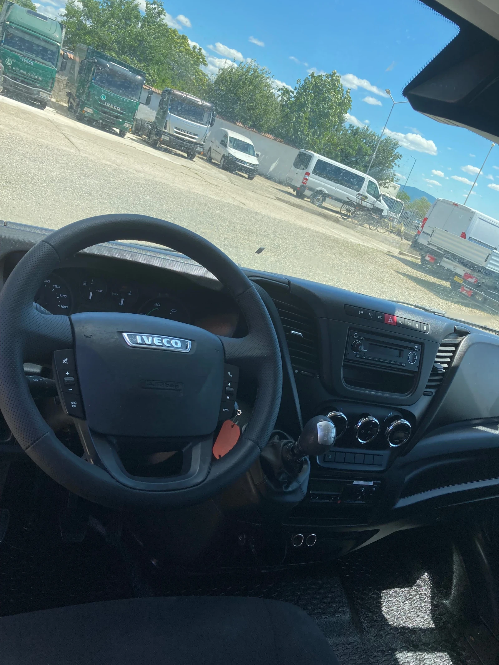 Iveco Daily 50-150 - изображение 10