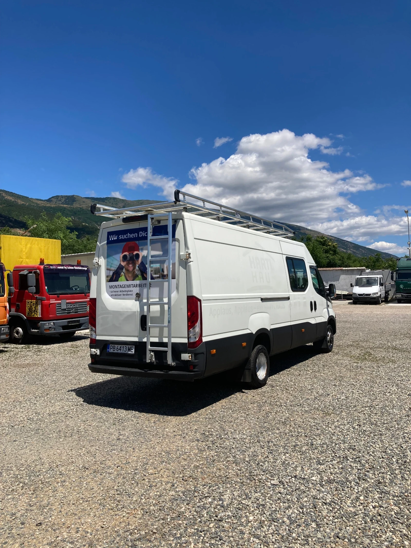Iveco Daily 50-150 - изображение 5