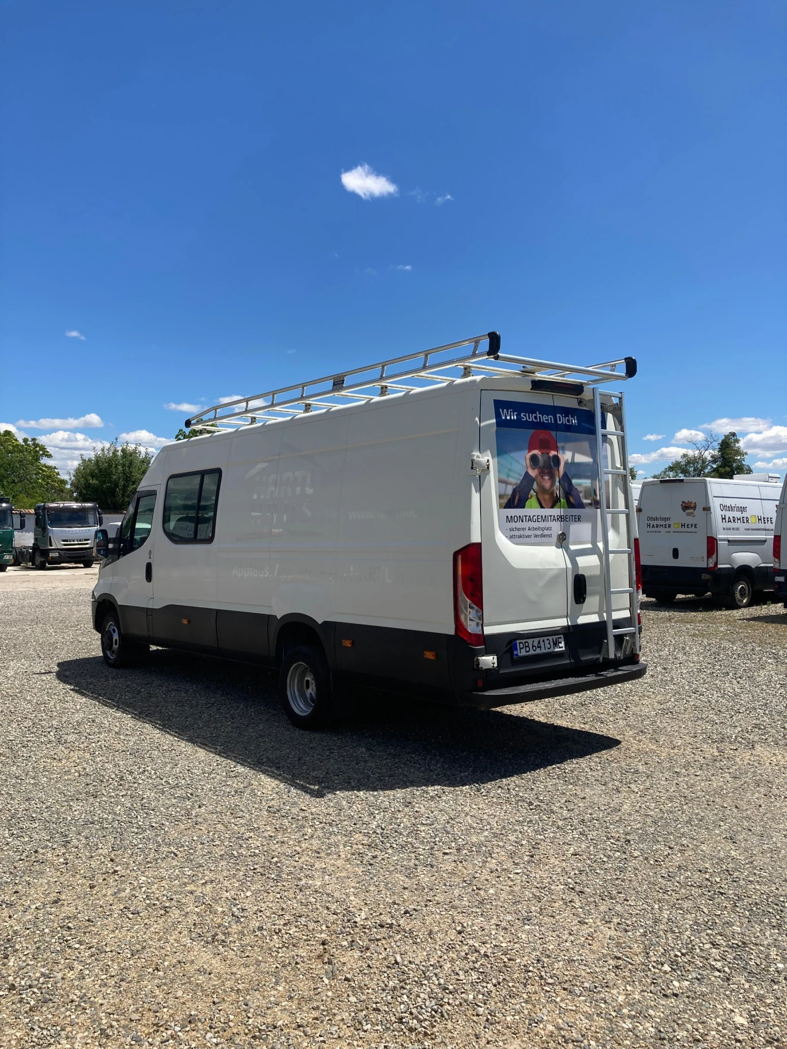 Iveco Daily 50-150 - изображение 7