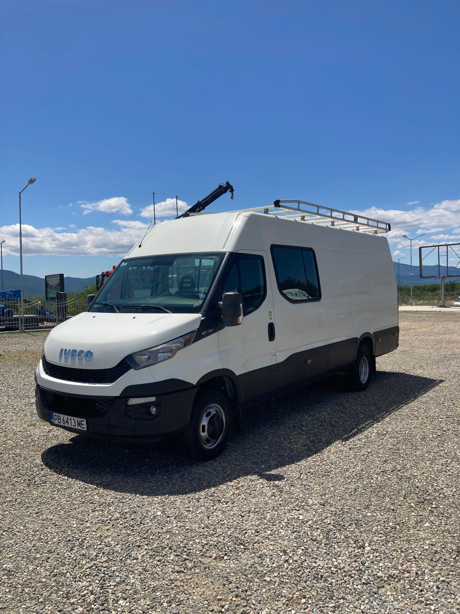 Iveco Daily 50-150 | Mobile.bg   1