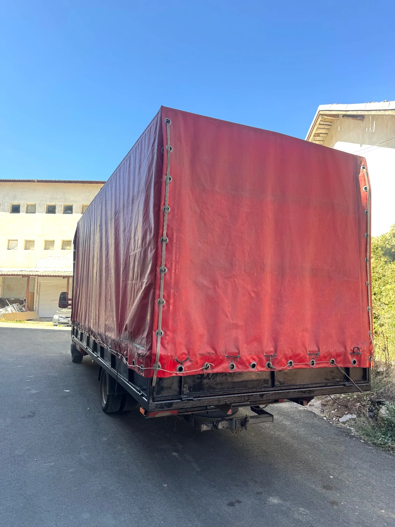 Iveco 35c18  - изображение 9