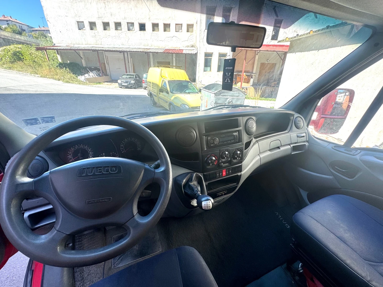 Iveco 35c18  - изображение 5