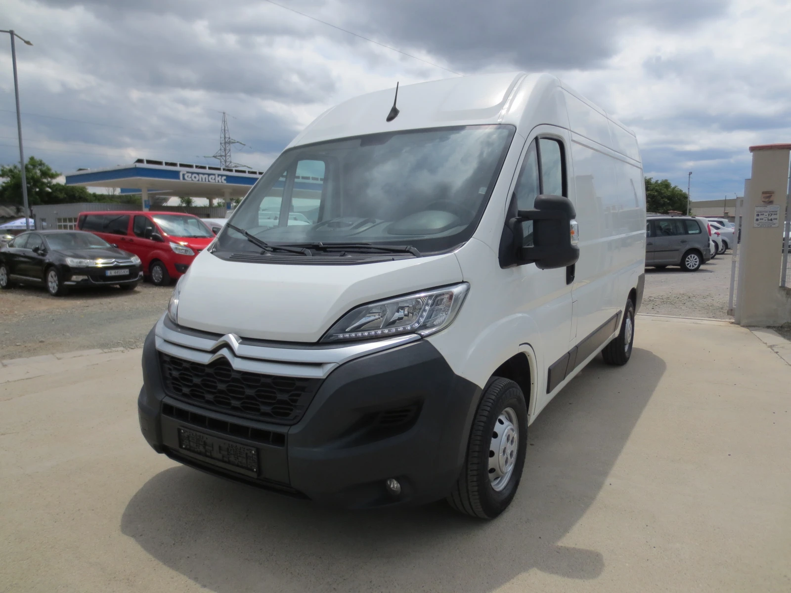 Citroen Jumper 2.2 HDI  | Mobile.bg � ����������� 1