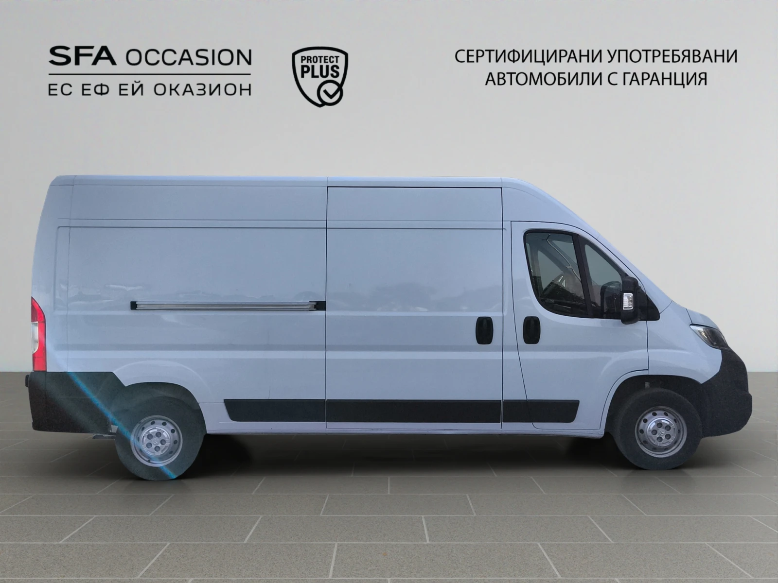 Citroen Jumper  FT 35 L3H2 2.2 BlueHDI 140 BVM6 S&S E6.4//2210221, снимка 4 - Бусове и автобуси - 55101597