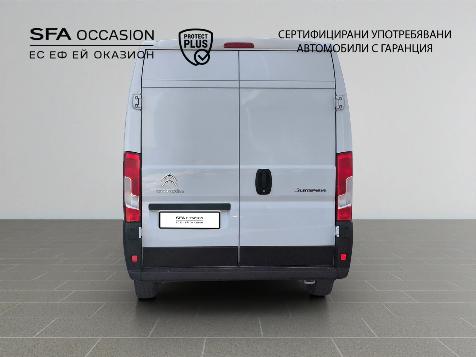 Citroen Jumper  FT 35 L3H2 2.2 BlueHDI 140 BVM6 S&S E6.4//2210221, снимка 6 - Бусове и автобуси - 55101597