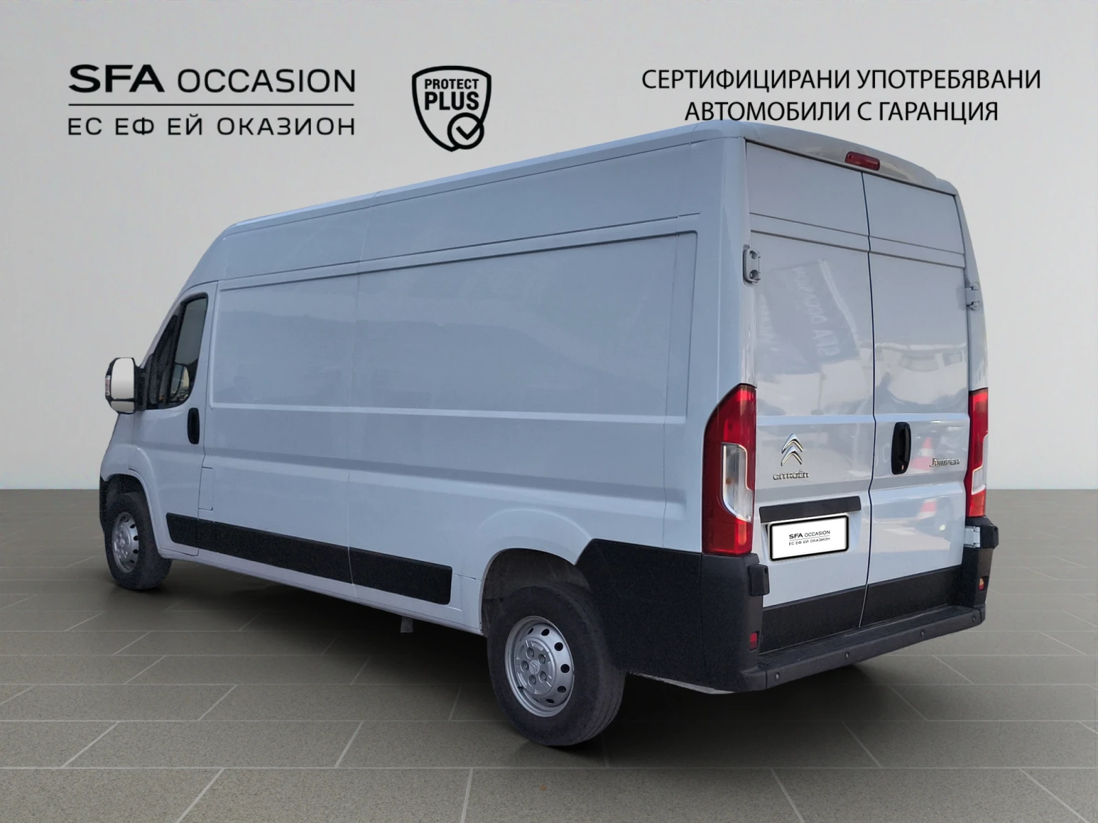Citroen Jumper  FT 35 L3H2 2.2 BlueHDI 140 BVM6 S&S E6.4//2210221, снимка 7 - Бусове и автобуси - 55101597