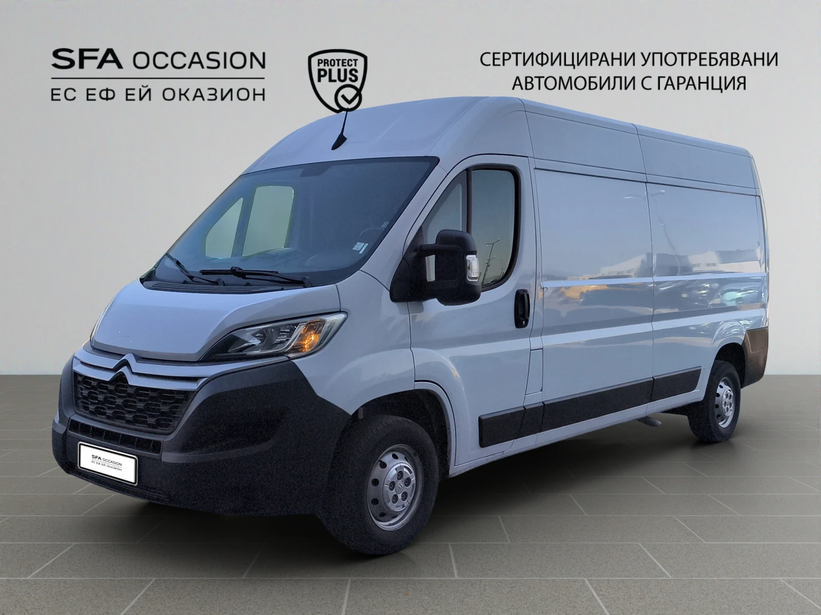 Citroen Jumper  FT 35 L3H2 2.2 BlueHDI 140 BVM6 S&S E6.4//2210221