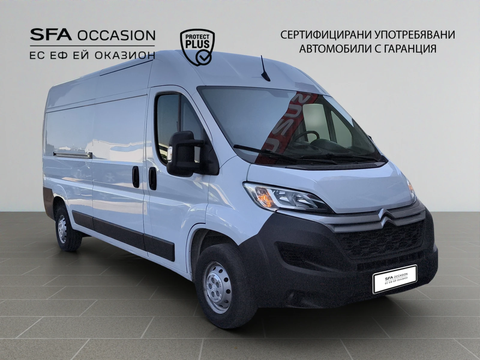 Citroen Jumper  FT 35 L3H2 2.2 BlueHDI 140 BVM6 S&S E6.4//2210221, снимка 3 - Бусове и автобуси - 55101597