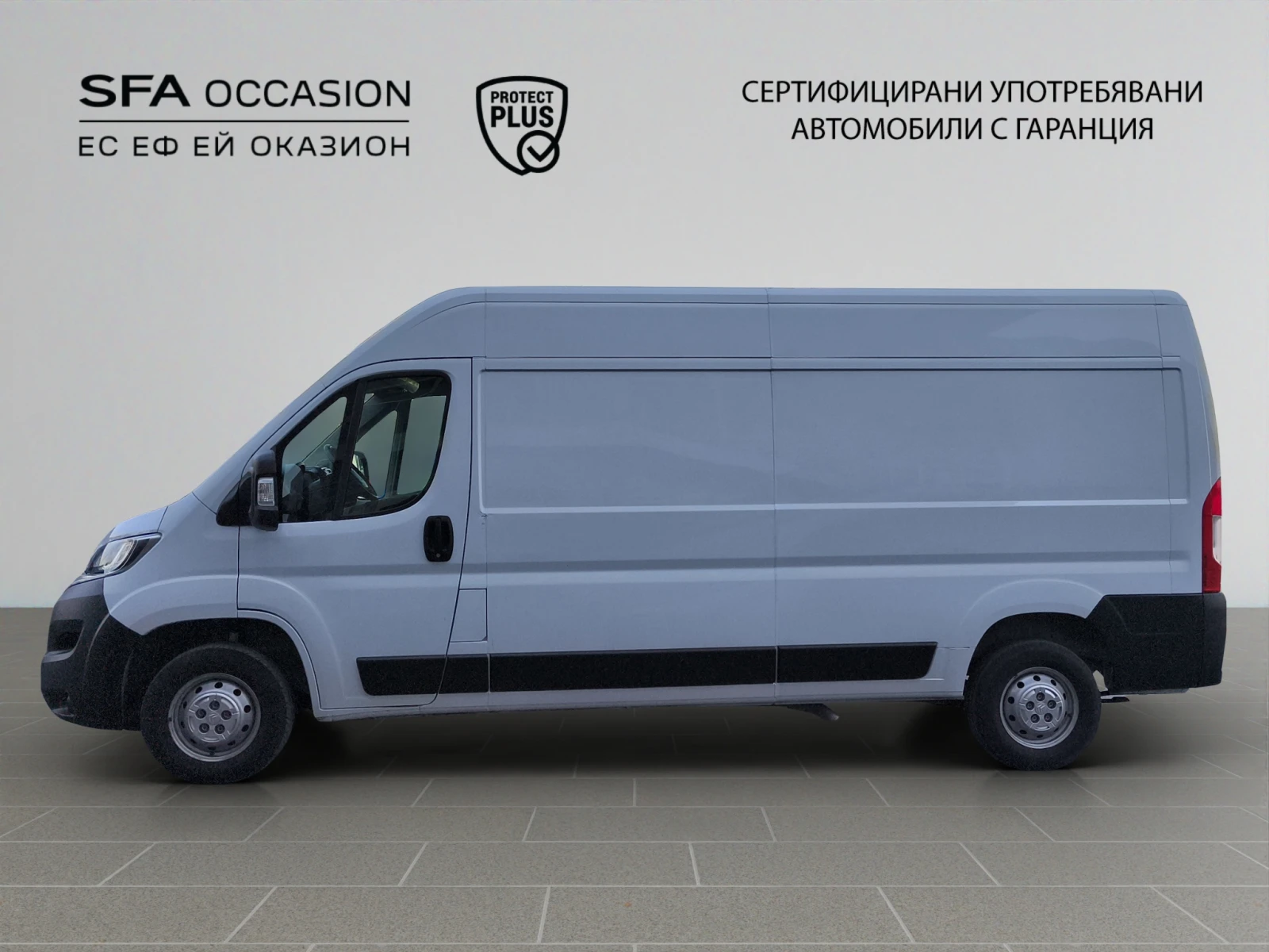 Citroen Jumper  FT 35 L3H2 2.2 BlueHDI 140 BVM6 S&S E6.4//2210221, снимка 8 - Бусове и автобуси - 55101597