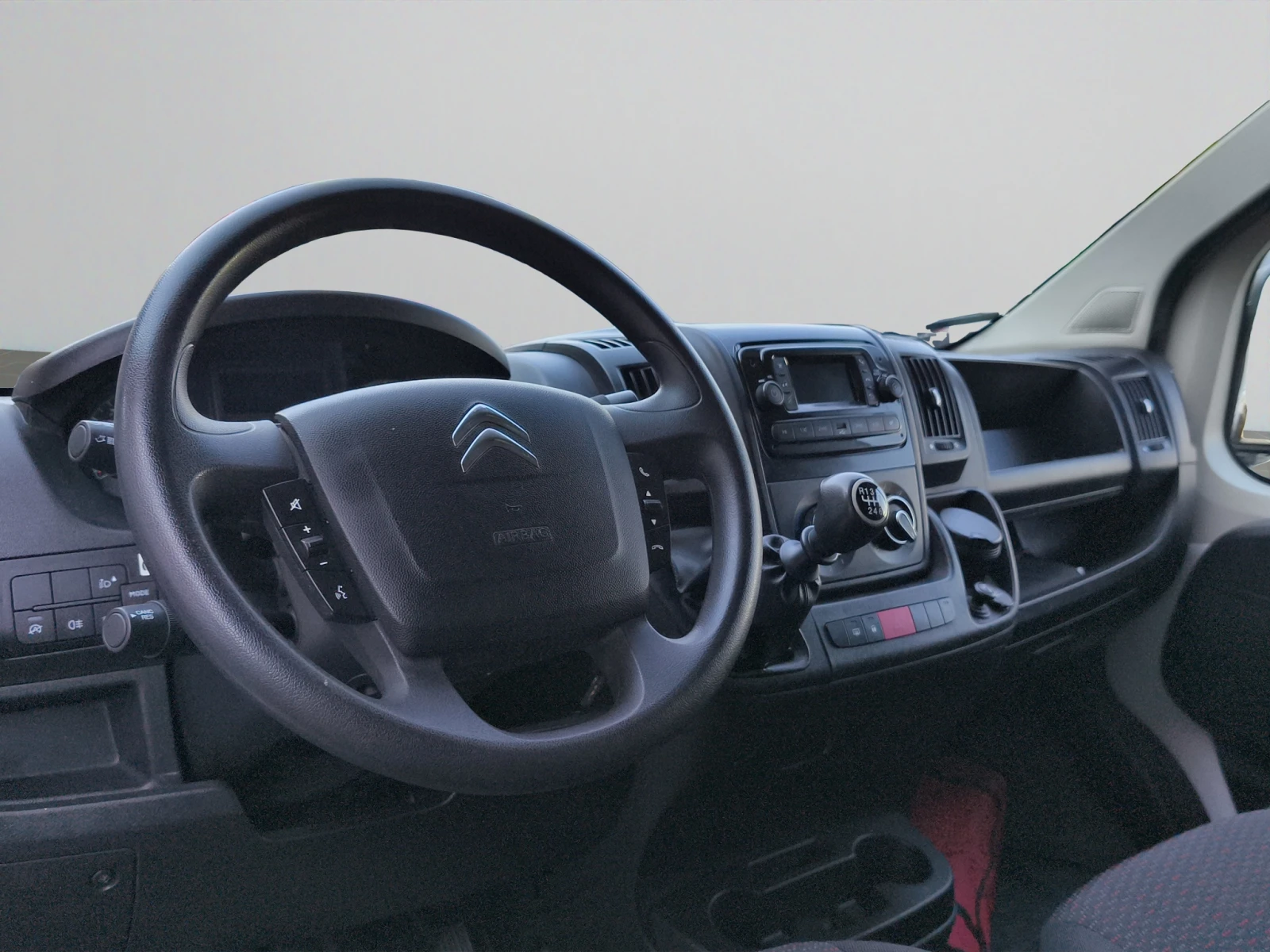 Citroen Jumper  FT 35 L3H2 2.2 BlueHDI 140 BVM6 S&S E6.4//2210221, снимка 9 - Бусове и автобуси - 55101597