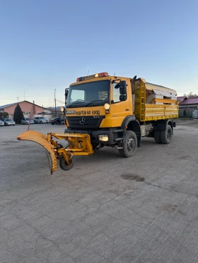 Mercedes-Benz Arocs 4х4, снимка 1