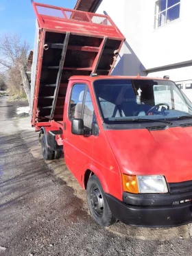 Ford Transit, снимка 3