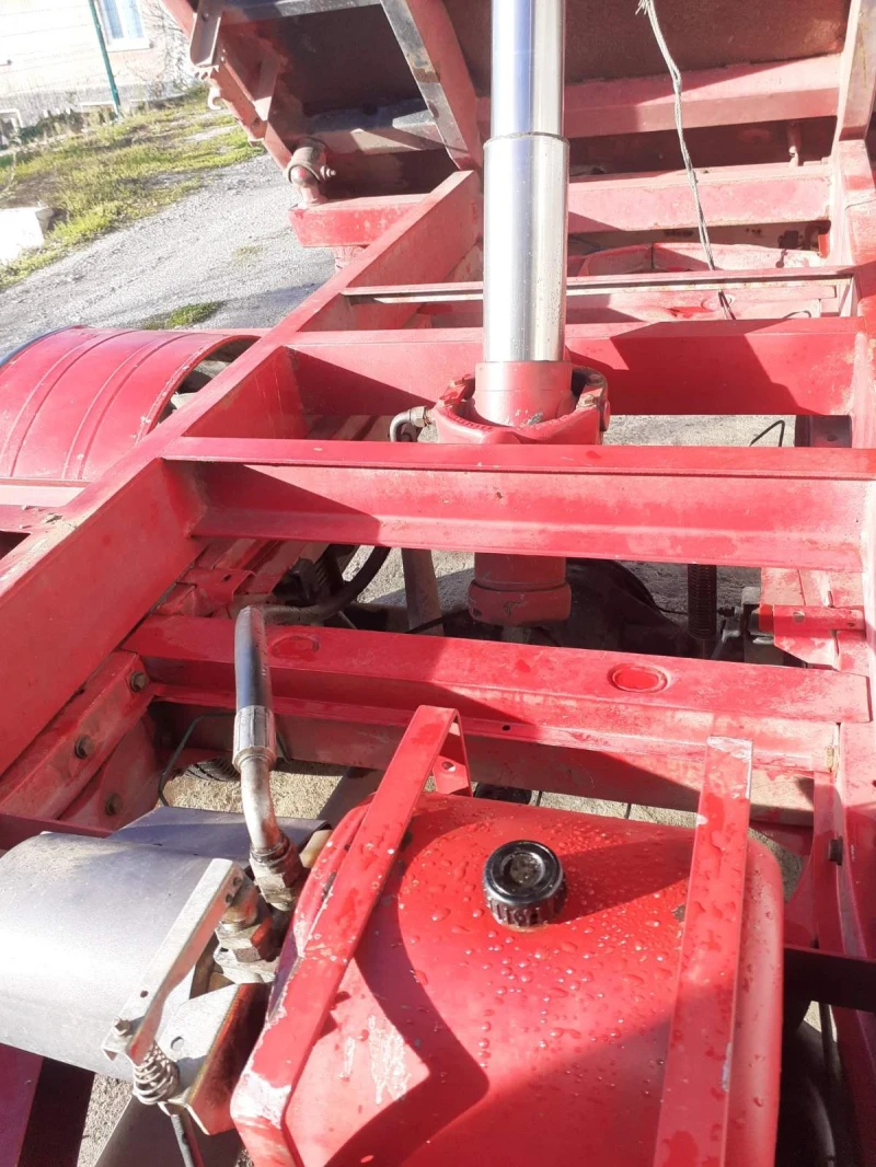 Ford Transit, снимка 8 - Камиони - 52566895