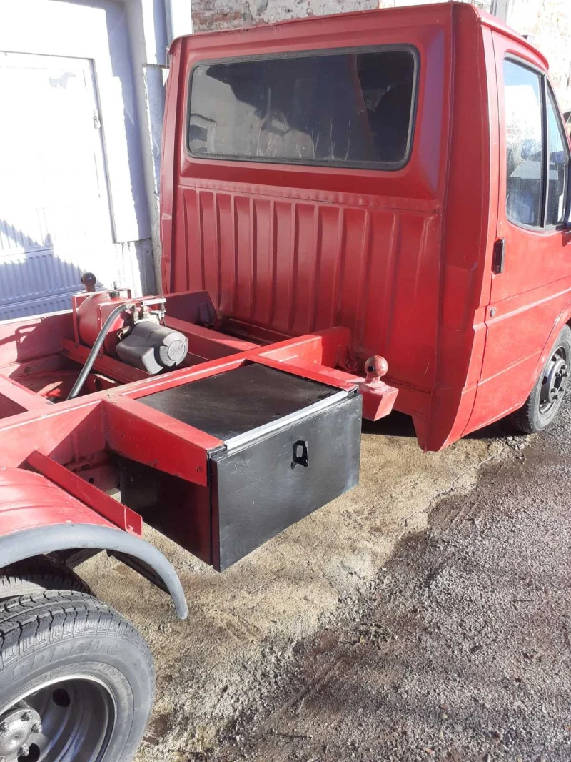 Ford Transit, снимка 6 - Камиони - 52566895