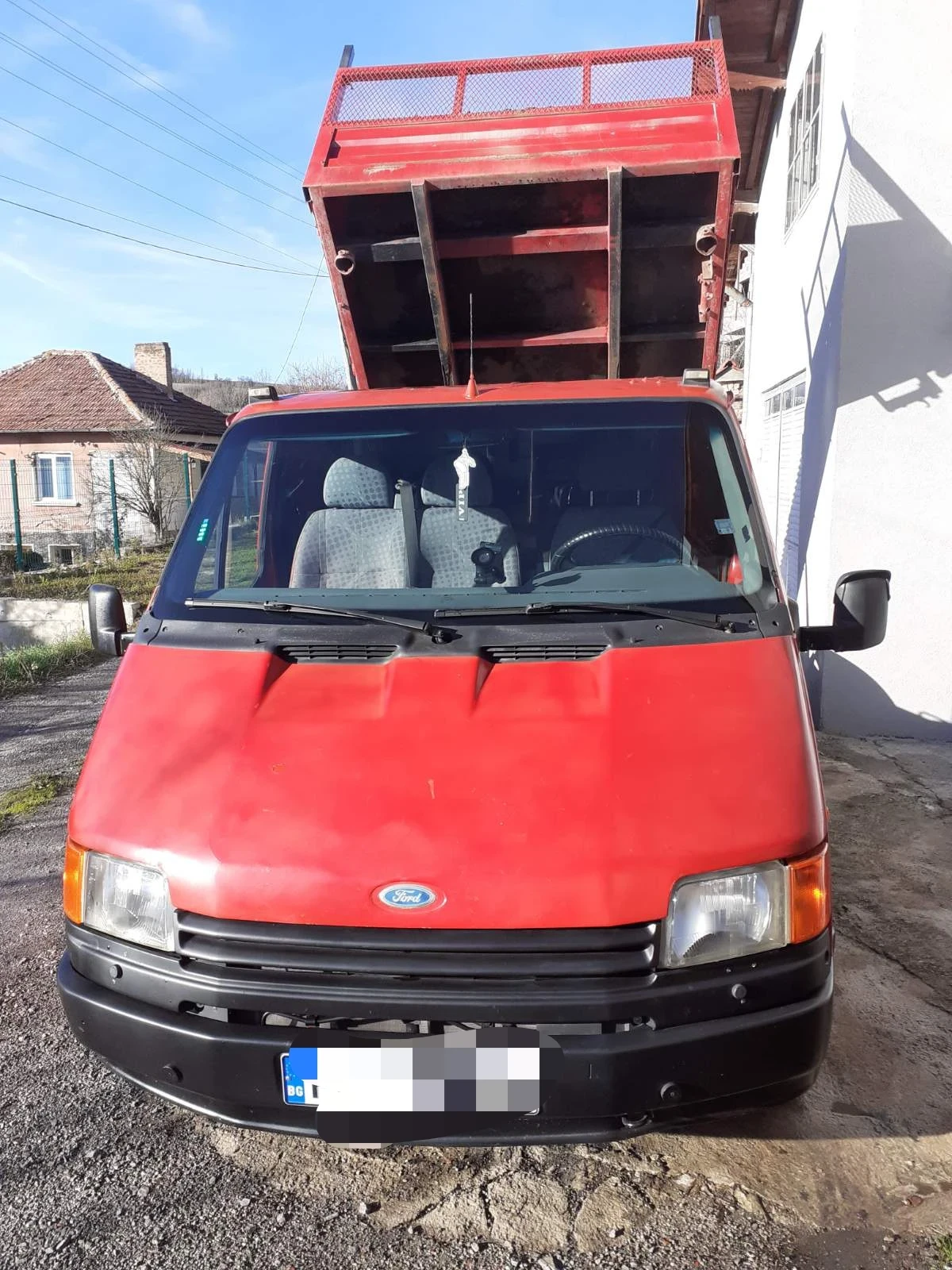 Ford Transit, снимка 1