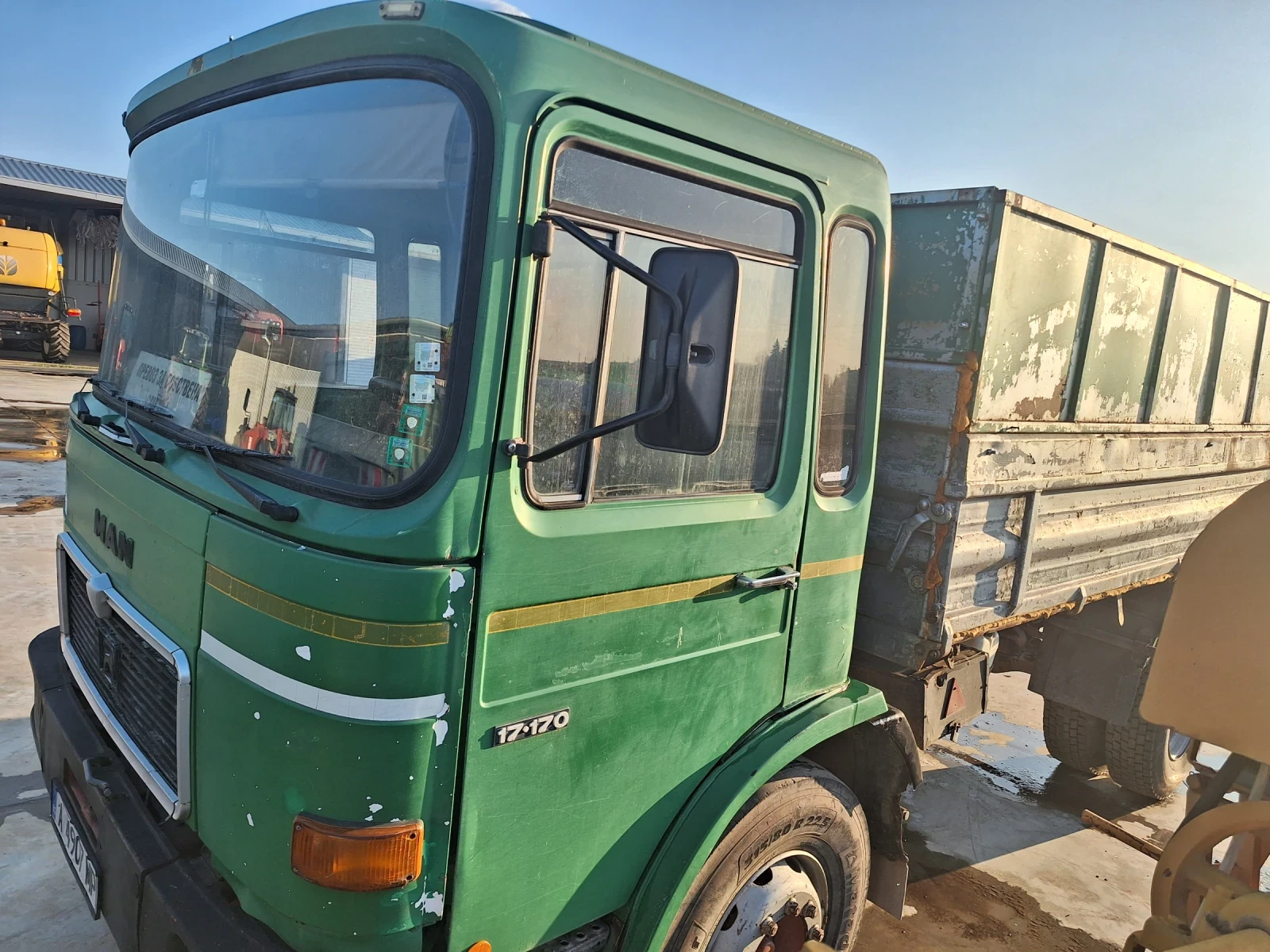 Man 16.168 | Mobile.bg   1