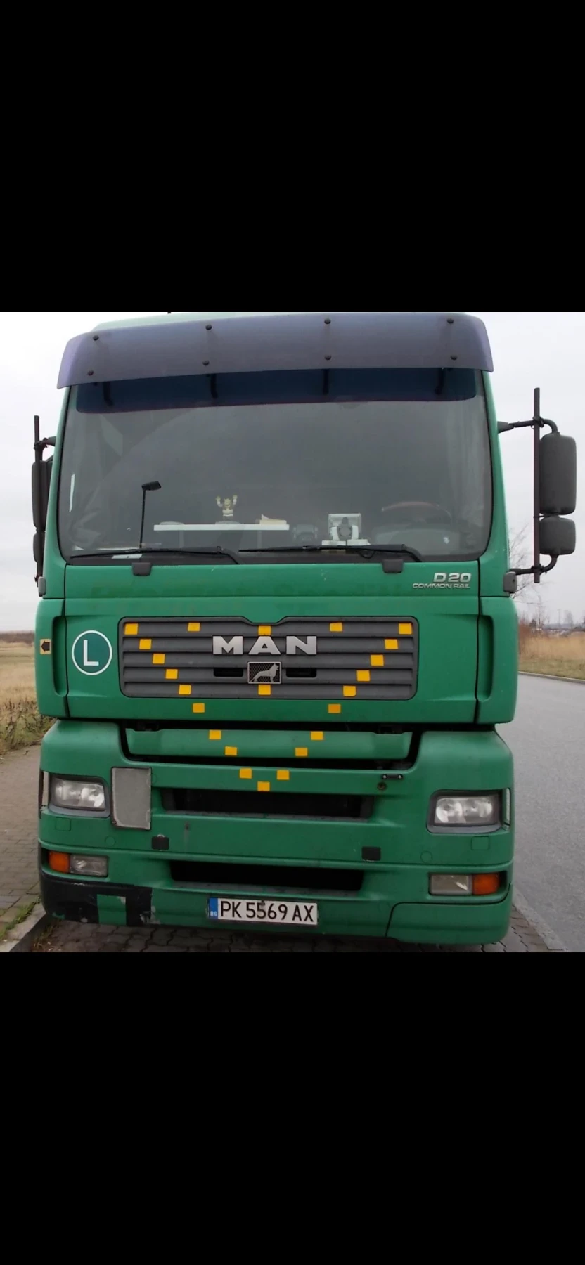 Man Tga Tgx | Auto.bg — изображение 1