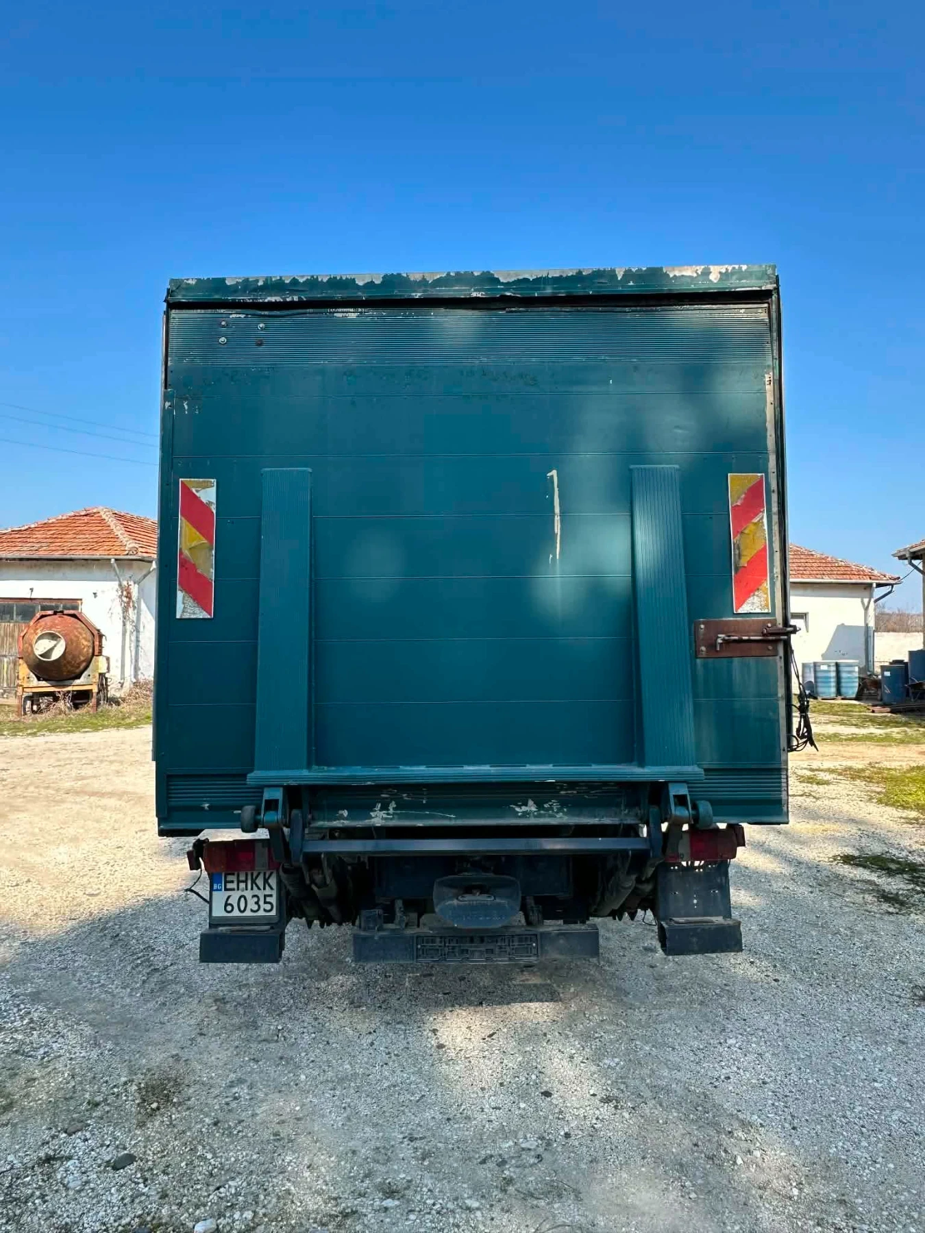 Mercedes-Benz Atego 1228, снимка 3 - Камиони - 55466865