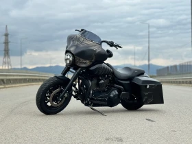 Harley-Davidson Electra Glide Classic CUSTOM, снимка 3