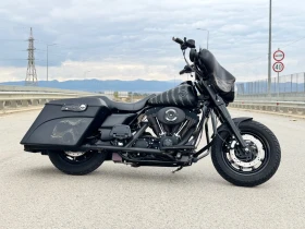 Harley-Davidson Electra Glide Classic CUSTOM, снимка 5