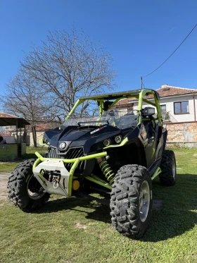 Can-Am Maverick DS 1000R Turbo, снимка 2