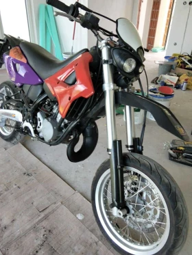 Aprilia Rx 125, снимка 4