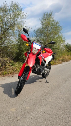 Honda Crf 300L, снимка 1